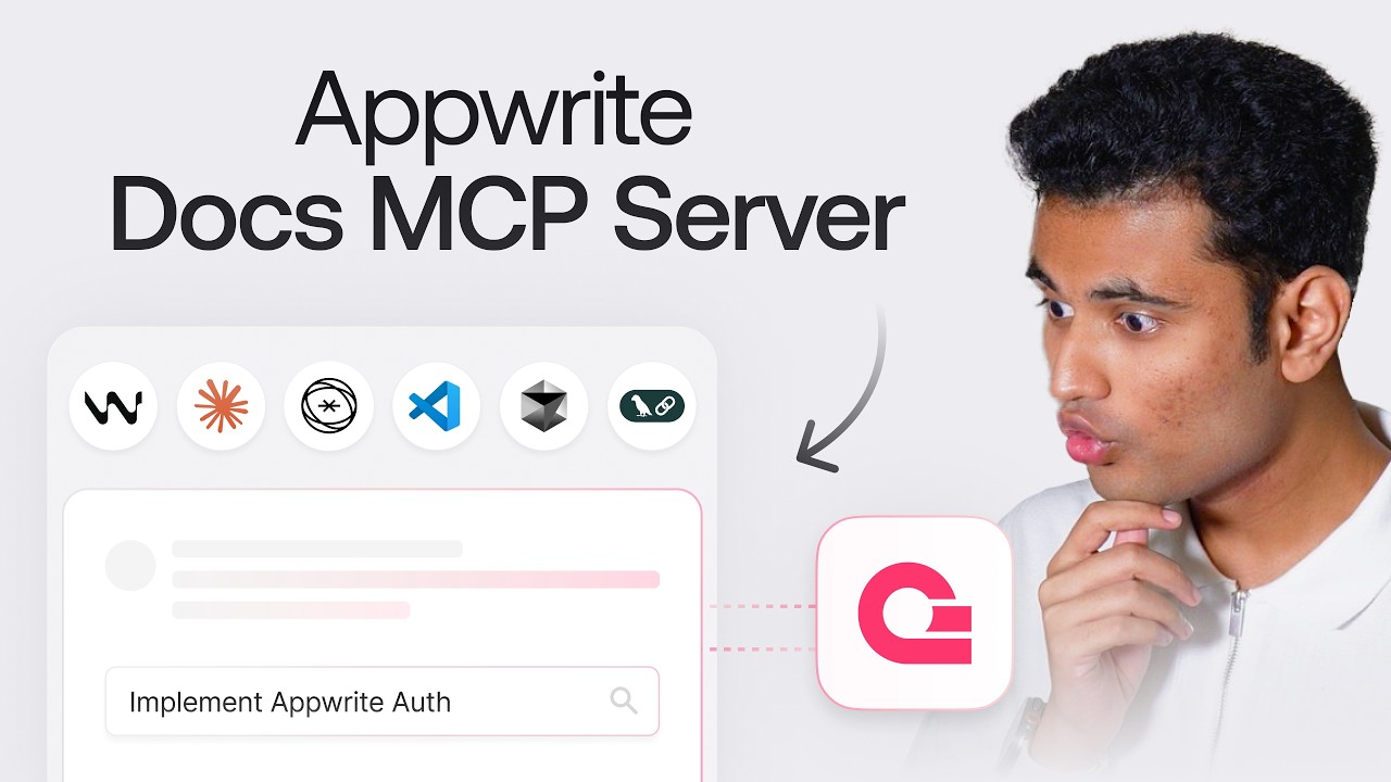 We launched an MCP server for our documentation...