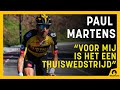 Paul Martens met vijftiende start op uniek podium in Amstel Gold Race - WIELERFLITS