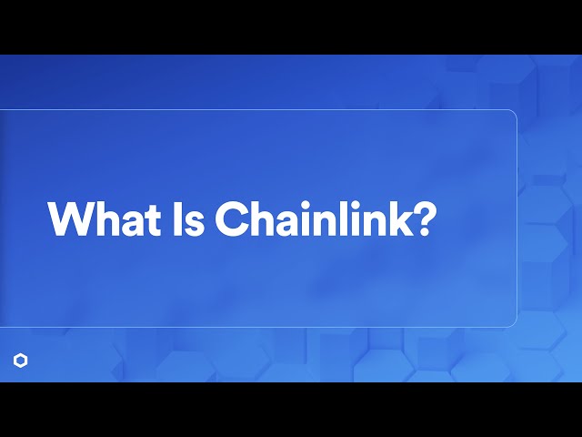 About Chainlink Labs
