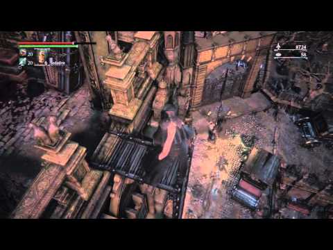 Bloodborne NG+ Pt 67