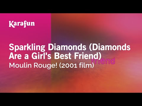 download lagu mp3 mp4 Diamonds Are A Girls Best Friend Moulin Rouge Karaoke, download lagu Diamonds Are A Girls Best Friend Moulin Rouge Karaoke gratis, unduh video klip Diamonds Are A Girls Best Friend Moulin Rouge Karaoke