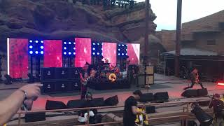 Mastodon - 05.06.18 - Red Rocks - 60fps - Divinations