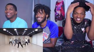 Download lagu 🔥 [CHOREOGRAPHY] BTS (방탄소년단) 'Dynamite' Dance Practice ( Reaction ) 🔥 mp3