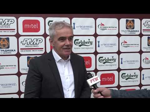 FK Kozara Gradiška - FK Laktaši 1:0 (12. kolo, m:tel Prva liga Republike Srpske)