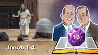 Scripture Gems: Come Follow Me - Jacob 1-4