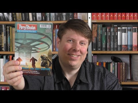 Der Mann von den Sternen - Perry Rhodan 2953 - Robert Corvus - Buchbesprechung