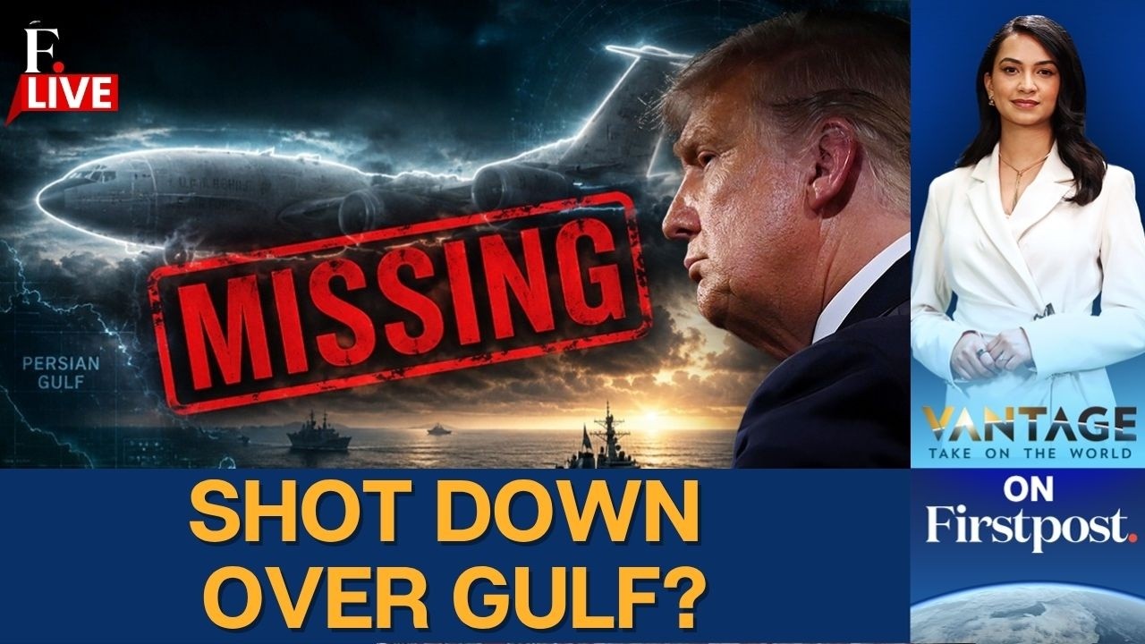 LIVE: US Air Force Jet Disappears Over Gulf After ‘7700’ Emergency Alert