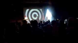 2014-04-11 Anne Clark &amp; herrB - Wallies @ Zappa