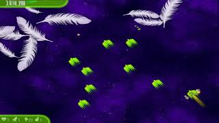 Chicken Invaders 4 Easter Edition Gameplay 8