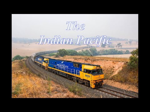Indian Pacific, Central West & Blue Mountains: Australian Train Journeys