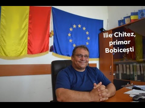 Olt.  Bobicești, localitate rurală cu condiții ca la oraș