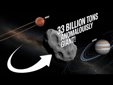 REVEALED: The SINISTER Truth Behind 3I/ATLAS—A HAUNTED Anomaly Weighing Over 33 Billion Tons!