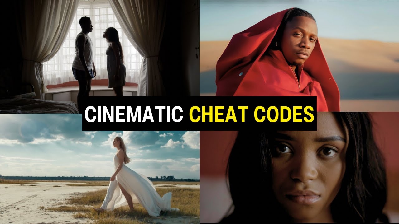 How to Make Your Videos Look Cinematic: 10 Simple Rules