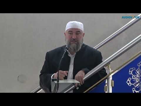 Fundi i Ramazanit - A thu sa ka me na pague Allahu?! - Hoxhë Ferid Selimi - Hutbe