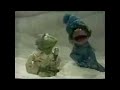 Sesame Street Kermit The Frog News Flash The Snowstorm Part 3 Sketch