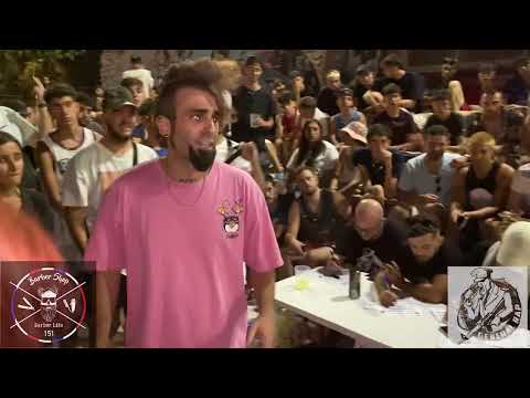 KHRUL VS VIVI - SEMIS - FINAL NACIONAL GENERAL RAP