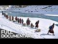 The Ice Walkers Surviving On The Frozen Zanskar River Free Documentary
