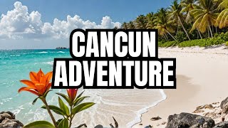 Cancun: Beyond the Beaches - Hidden Travel Gems #FavLeisure travel #cancunvlog #travel #adventureaw