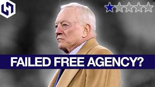 Cowboys Free Agency Review & Where's the Defense? | One Star Cowboys Podcast