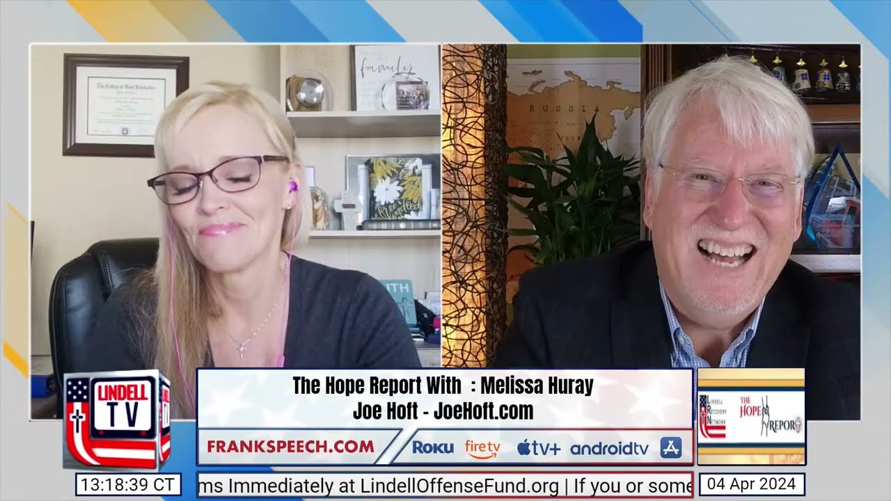 The Power of a Praying Mother and Freedom From Addiction with Joe Hoft