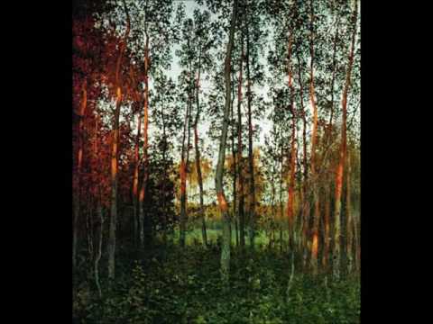 Boris Tchaikovsky: The Murmuring Forest Suite (1953)