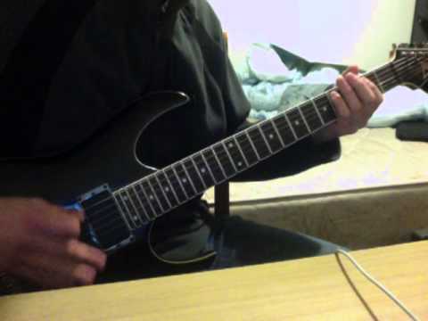 The Prodigy Invaders Must Die Intro Cover video thumbnail