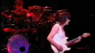 Jeff Beck- Big Block (live)