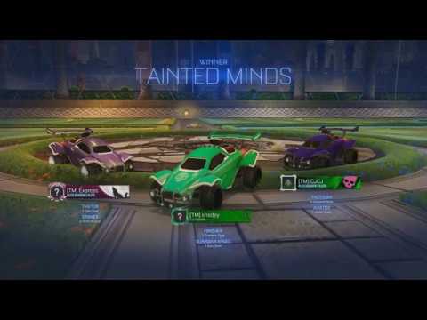 TM v Chiefs | OCE Rocket League Championship Grand Final highlights.