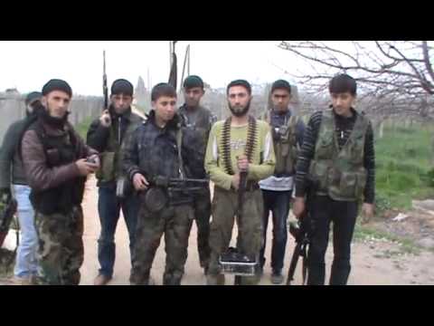 مقابلة مع قائد سرية الاقتحام في كتيبة النصر أثناء مرابطتهم في مطار كويرس