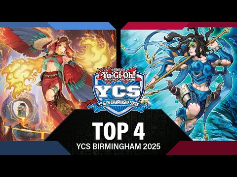 YCS Birmingham 2025 - Top 4 - Dinh-Kha B. vs. Nils S.