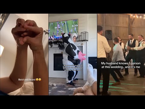 When God sends you the most amazing spouse