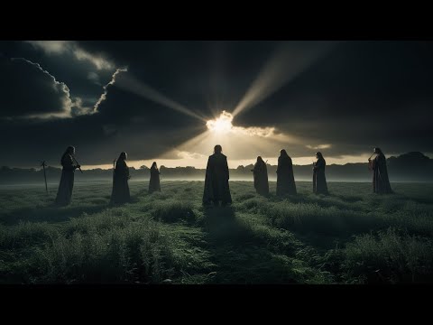 Celtic Druids - Dark Mysterious Ambient Music - Dark Atmospheric Ambience