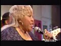 Blues Lady is a Freak In The Bedroom & Down-Home Blues by Denise Lasalle #betterentertainmenttv