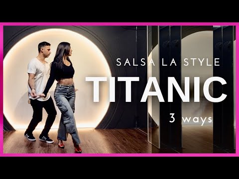 Salsa Titanic 3 EPIC EXITS