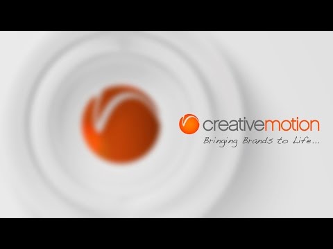 Creative Motion Limited video.