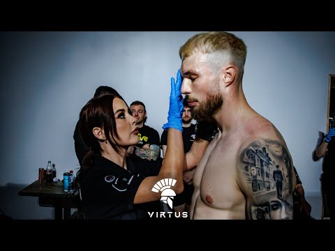 Dean Maguire vs Hugo Strutt