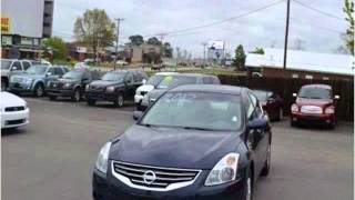 preview picture of video '2012 Nissan Altima Used Cars Little Rock AR'