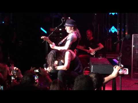 Beth Hart - I'd Rather Go Blind (Etta James Cover) - Teatro Barceló 11.12.2015