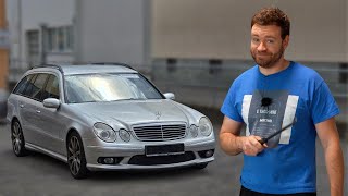 Fixing The Cheap Auction Mercedes E55 AMG - Was it a Good Deal?