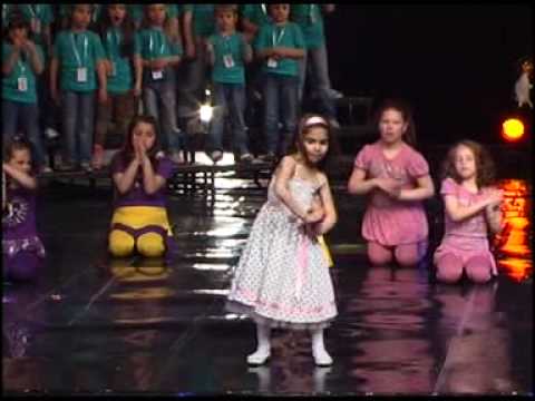 SiDo 2008 - Majka (Sara Siljanovska)