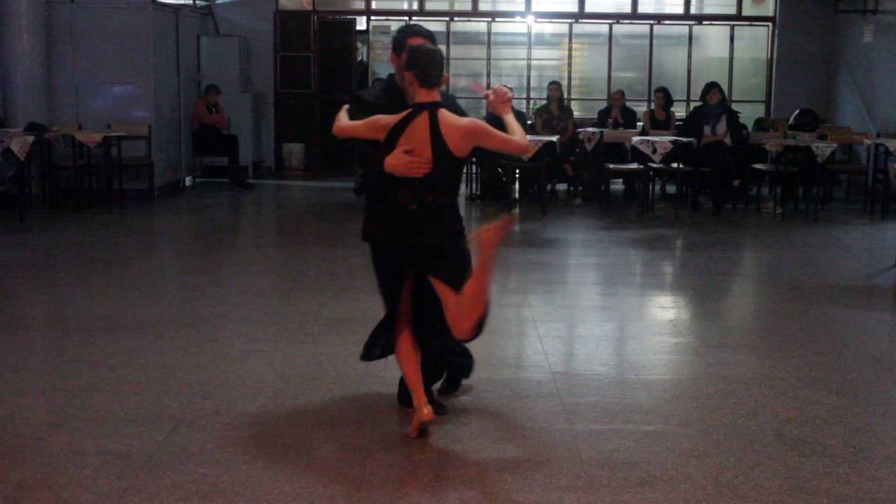 Ana Clara Migoni y Luis Romero Berruti - 27/6/2016 - El Motivo 3/3