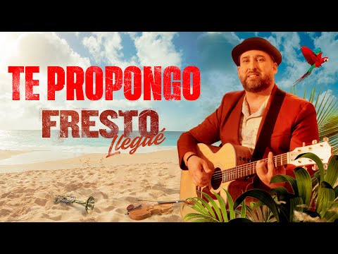 Te Propongo, Fresto Music - Audio