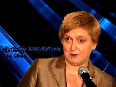 VJ Dominion ft. Anna Fotyga - Hardcore Negotiators -Zlew Cover-