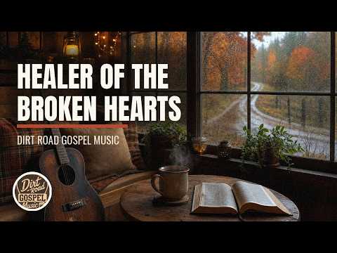 Healer of the Broken Hearts (12-String Intimate Worship Version)