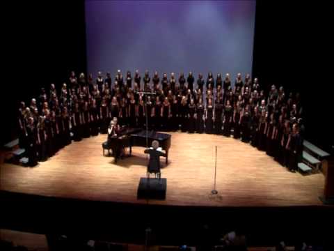 I'se the B'y - 2013 TN All-State Women's Choir