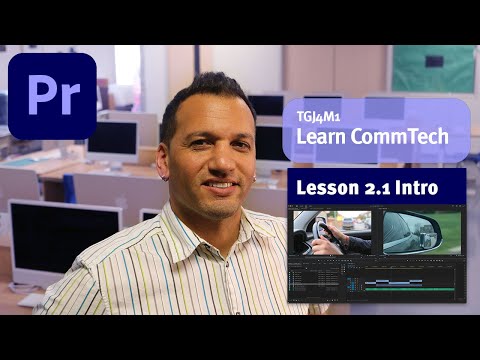 TGJ4M Premiere Montage Tutorial (CC2025) Part A