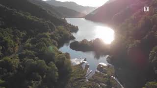Կանգառ N1. Խնձորուտի ջրամբար