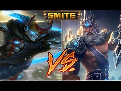 SMITE | XBALANQUE | HAY QUE USAR LA CABEZA! | RANKED DUEL!