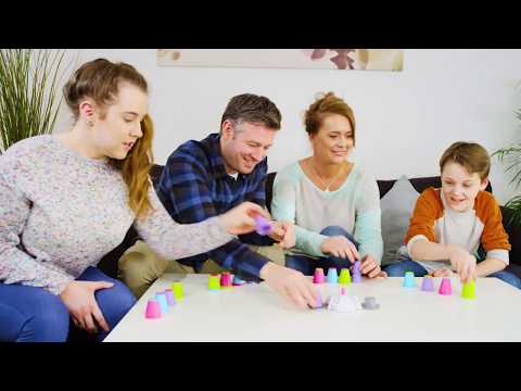 Staccups: The Cup Stacking Game by Buffalo Games