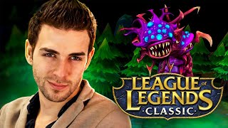 ❤️COUP DE COEUR SUR LOL CLASSIC sur MON PERSO FAVORIS SUPPRIMÉ (Avant Rework)